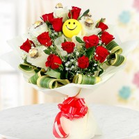 Smiley Bouquet